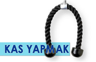 BİR AYDA 2 KİLO KAS NASIL ALINIR?