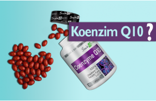 Koenzim Q10 Nedir, Nasıl Kullanılır? CoQ10'un 9 Faydası!