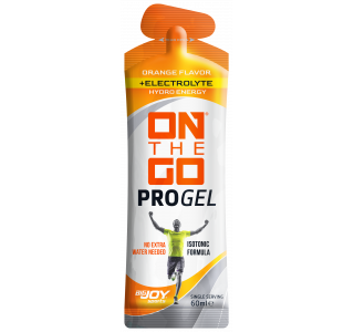 Bigjoy Sports ONTHEGO Progel Portakal 60ml