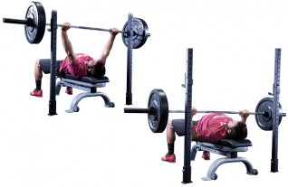 Bench Press Nasıl Yapılır?