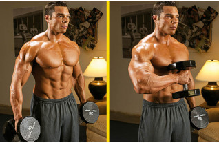 Biceps’lerinizi Her Açıdan Çalıştırın