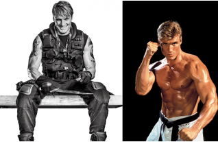 Ivan Drago Antrenmanı