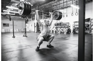 Gym Jones Antrenman Felsefesi