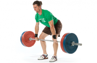 Power Clean Nasıl Yapılır?