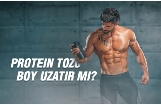 Protein Tozu Boy Uzatır Mı?