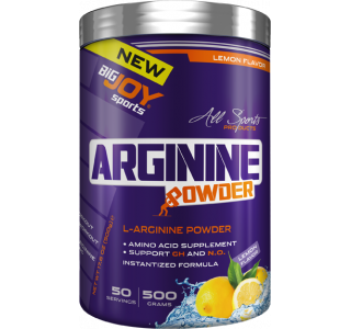 Bigjoy Sports Arginine Powder
