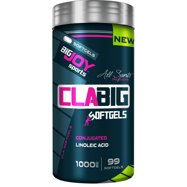 Bigjoy Sports CLAbig 1000mg  99 Kapsül