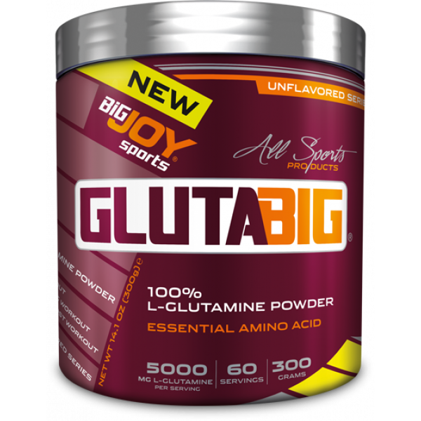 Bigjoy Glutabig Powder Aromasız 300g