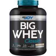 Bigjoy Sports BIGWHEY Whey Protein Classic