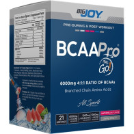 Bigjoy Sports BCAAPro Go! 4:1:1