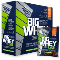 Bigjoy Sports BIGWHEYGO Whey Protein
