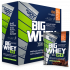 Bigjoy Sports BIGWHEYGO Whey Protein  + 845,37 TL 
