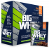 Bigjoy Sports BIGWHEYGO Whey Protein + 845,37 TL