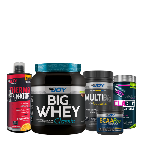 Birazda Fit Olalım Full Paket   