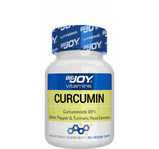 Bigjoy Vitamins Curcumin