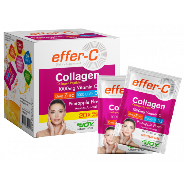 Effer-C Collagen 
