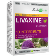 Suda Vitamin Livaxine