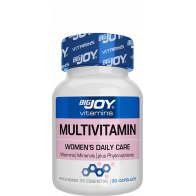 Bigjoy Vitamins Multivitamin Womens