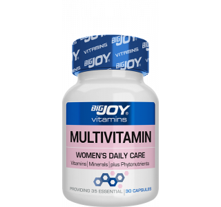 Bigjoy Vitamins Multivitamin Womens
