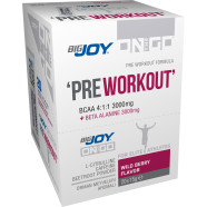 Bigjoy Sports ONTHEGO Preworkout