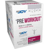 Bigjoy Sports ONTHEGO Preworkout