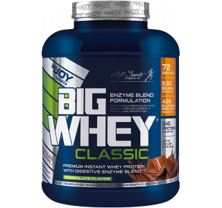 Bigjoy Sports BIGWHEY Whey Protein Classic