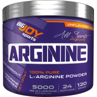 Bigjoy Sports Arginine Powder