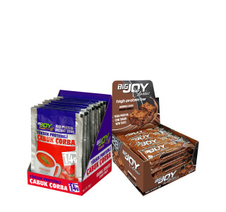 Atıştırmalık Paket - 2  