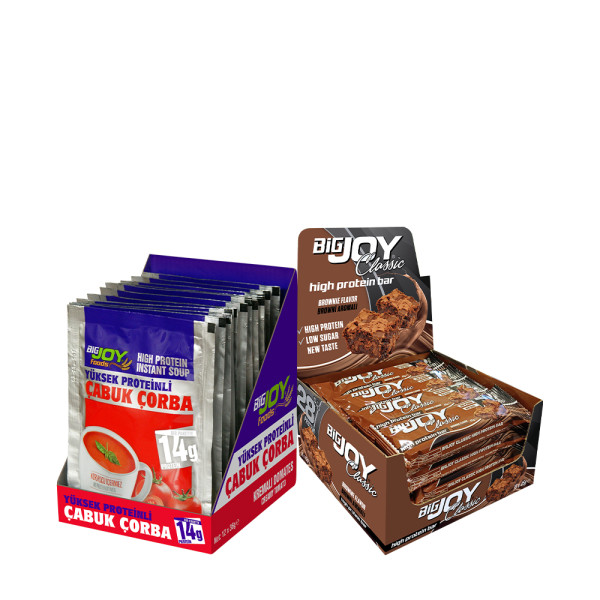 Atıştırmalık Paket - 2  