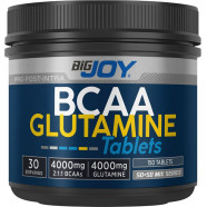 Bigjoy Sports BIG2 Bcaa + Glutamine 