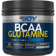 Bigjoy Sports BIG2 Bcaa + Glutamine 