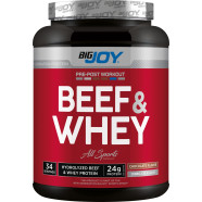 Bigjoy Sports Beef & Whey 