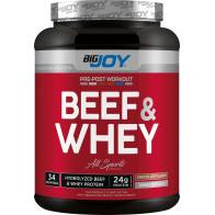 Bigjoy Sports Beef & Whey 