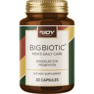 Bigjoy Vitamins Mens Bigbiotic