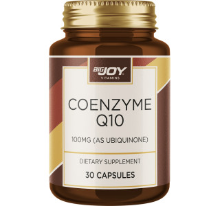 Bigjoy Vitamins Coenzyme Q10  30 Kapsül