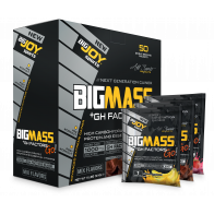 Bigjoy Sports BIGMASS GO! GH Factors