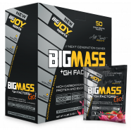 Bigjoy Sports BIGMASS GO! GH Factors