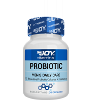  Probiotic Mens