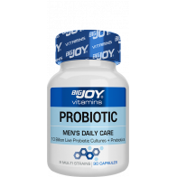 Bigjoy Vitamins Probiotic Mens