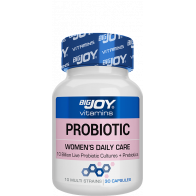 Bigjoy Vitamins Probiotic Womens