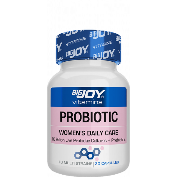 Bigjoy Vitamins Probiotic Womens
