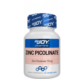 Bigjoy Vitamins Zinc Picolinate