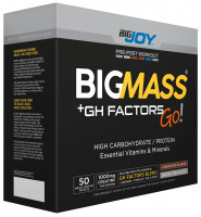  BIGMASS GO! GH FACTORS