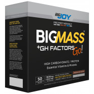 Bigjoy Sports BIGMASS GO! GH FACTORS
