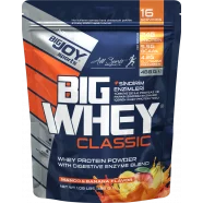 Bigjoy Sports Doypack BIGWHEY Whey Protein