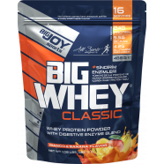 Bigjoy Sports Doypack BIGWHEY Whey Protein