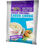 Bigjoy Foods Yüksek Proteinli Çorba