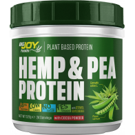 Bigjoy Foods Hemp & Pea Protein