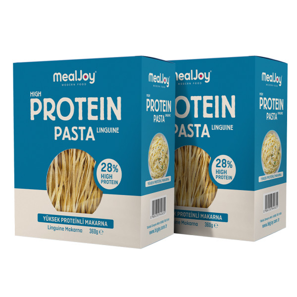 Proteinli Makarna İkili Paket  