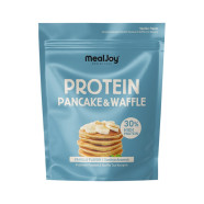 Mealjoy Yüksek Proteinli Pancake & Waffle